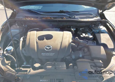 2014 Mazda Mazda3 I Sport from USA, damaged, VIN JM1BM1K72E1190933